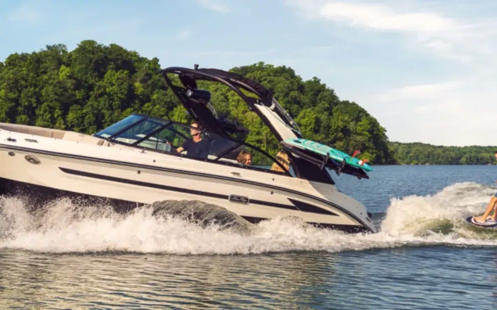 slider 8 Sea Ray 230 SDX Surf