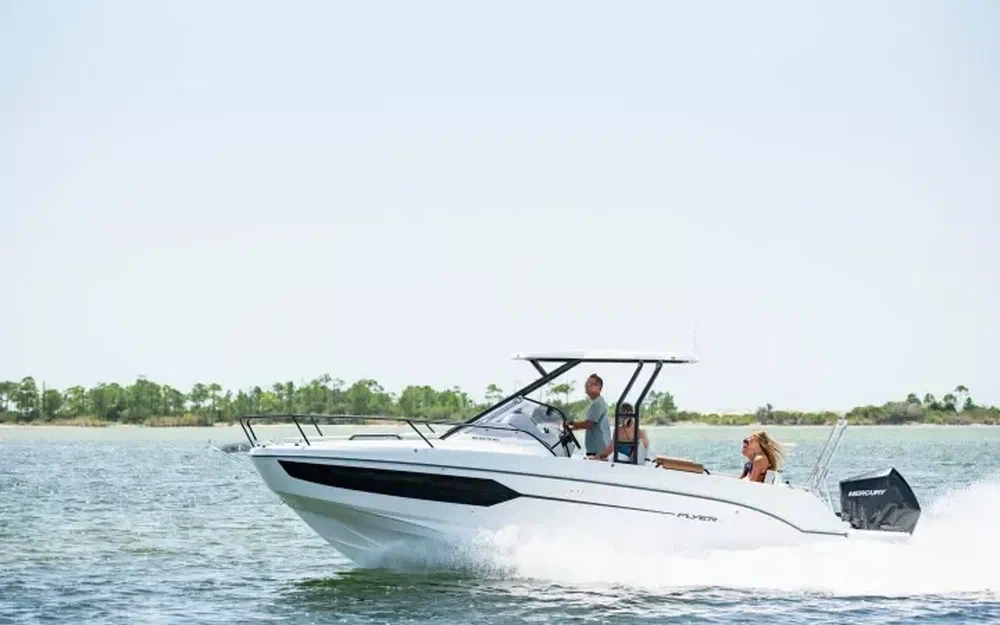 slider 2 Beneteau Flyer 8 SUNdeck