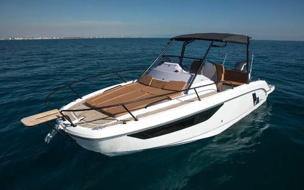 slider 4 Beneteau Flyer 8 SUNdeck
