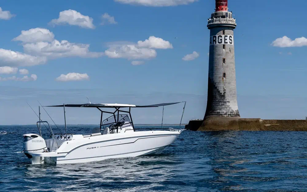 slider 2 Beneteau Flyer 8 SPACEdeck