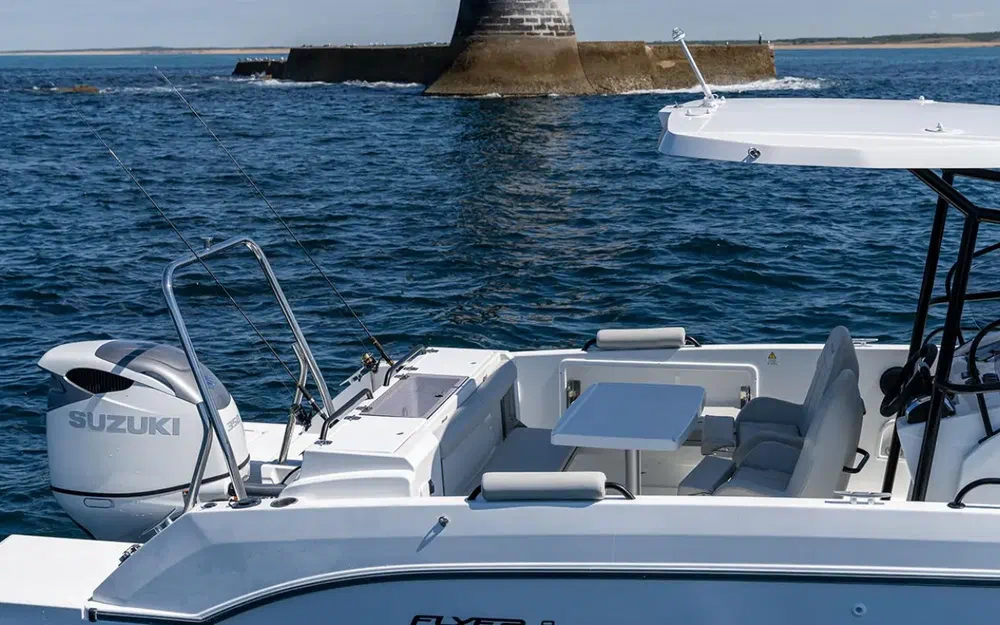 slider 3 Beneteau Flyer 8 SPACEdeck