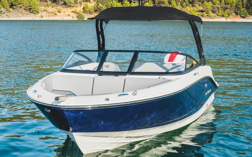 slider 5 Bayliner V20