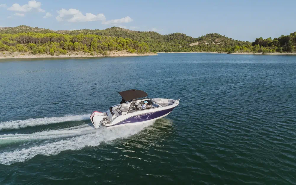 slider 2 Bayliner V20
