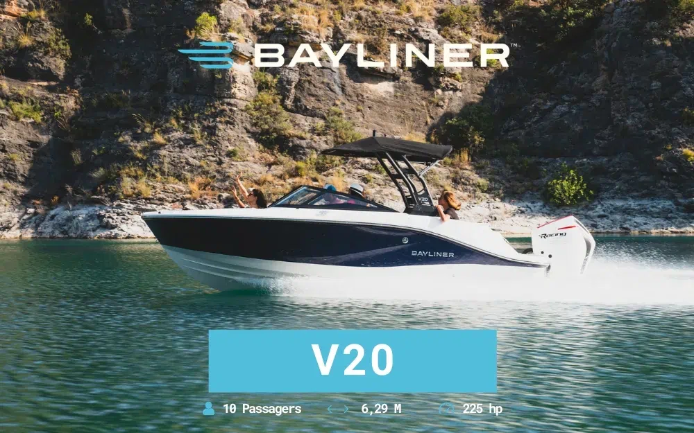 slider 0 Bayliner V20