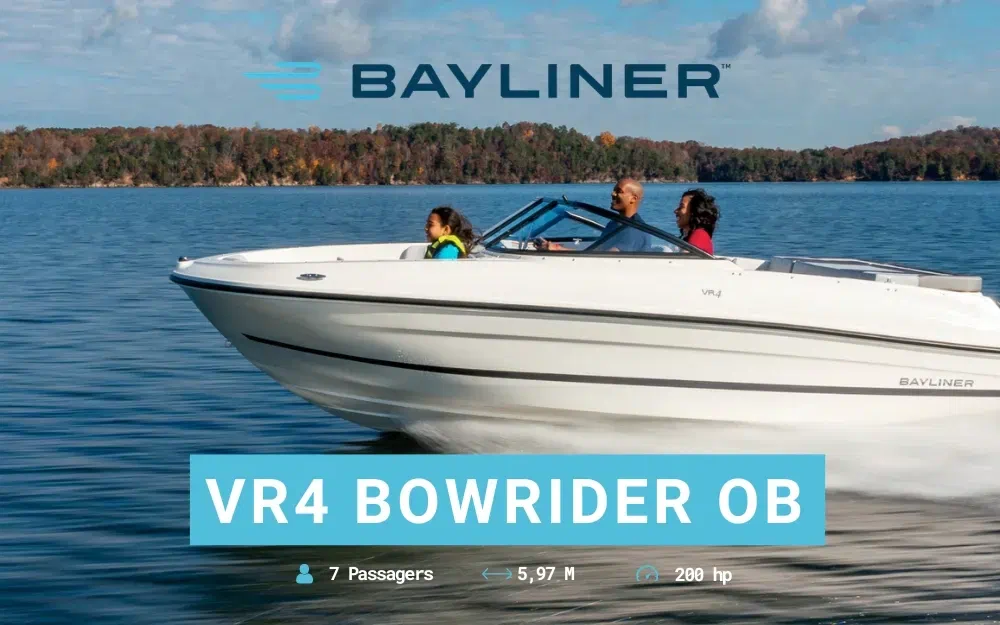 slider 0 Bayliner VR4 BOWRIDER OB