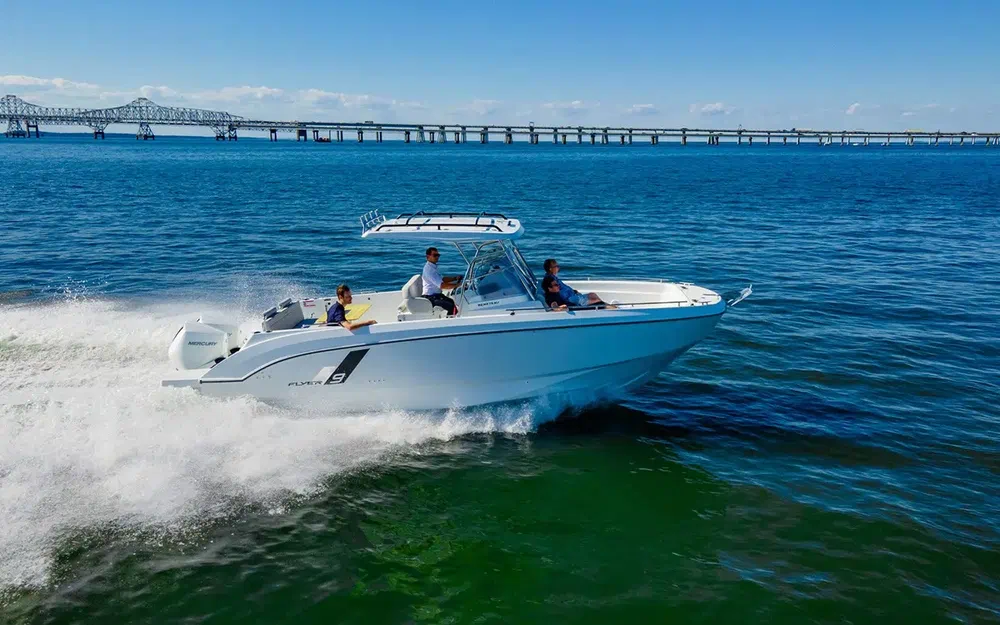 slider 3 Beneteau Flyer 9 Spacedeck