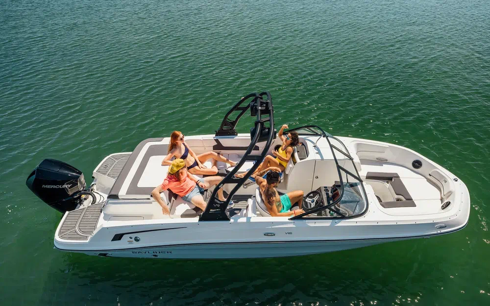 slider 2 Bayliner VR6 BOWRIDER OB