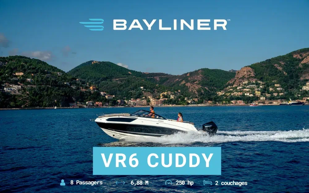 slider 0 Bayliner VR6 Cuddy