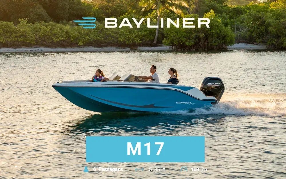 slider 0 Bayliner Element M17