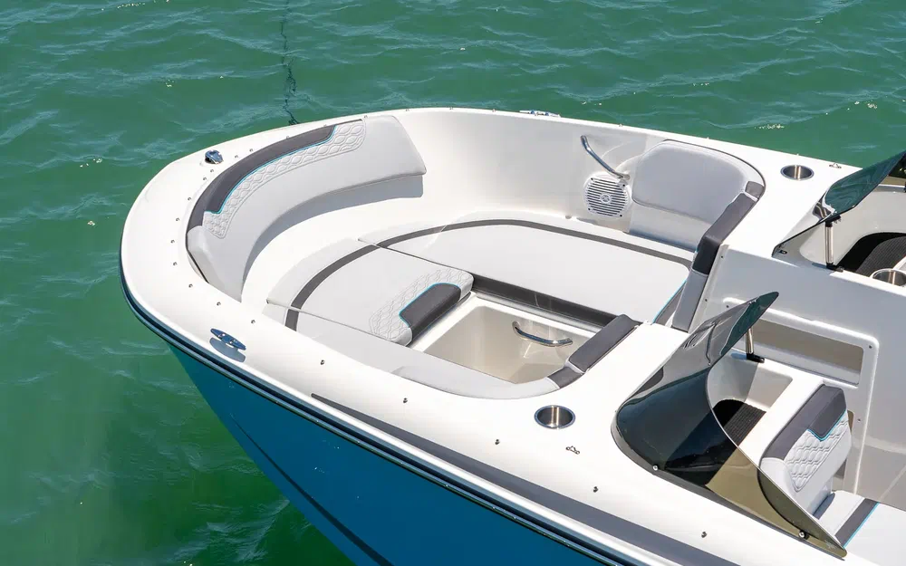 slider 5 Bayliner Element M17