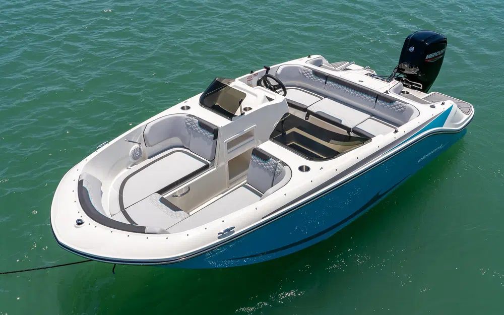 slider 4 Bayliner Element M17