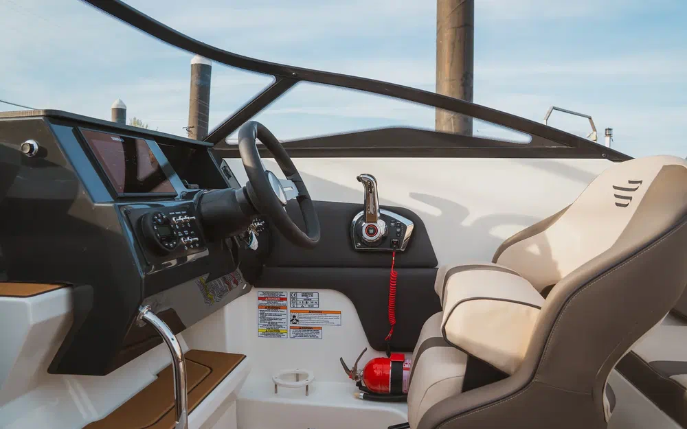 slider 10 Bayliner C21