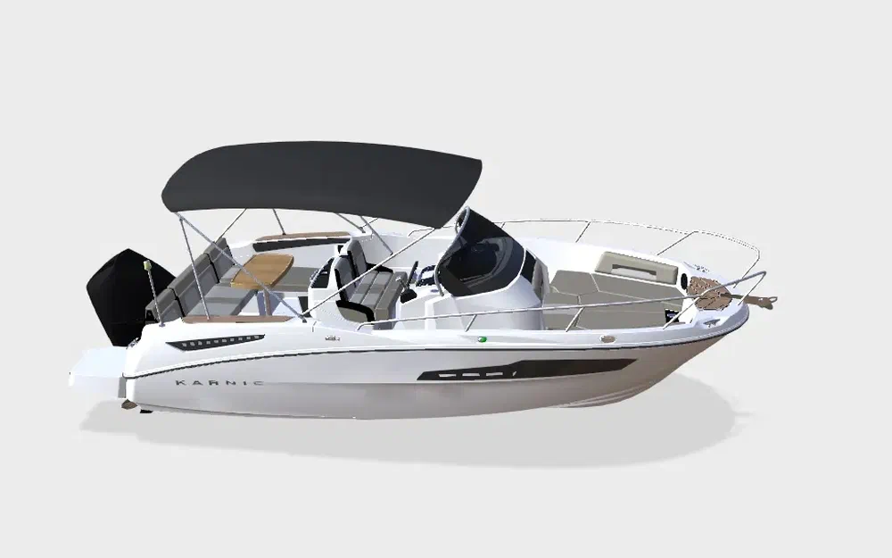 slider 16 Karnic SL 641