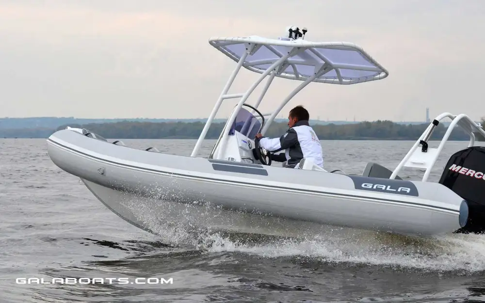 Gala BoatsV500 Viking