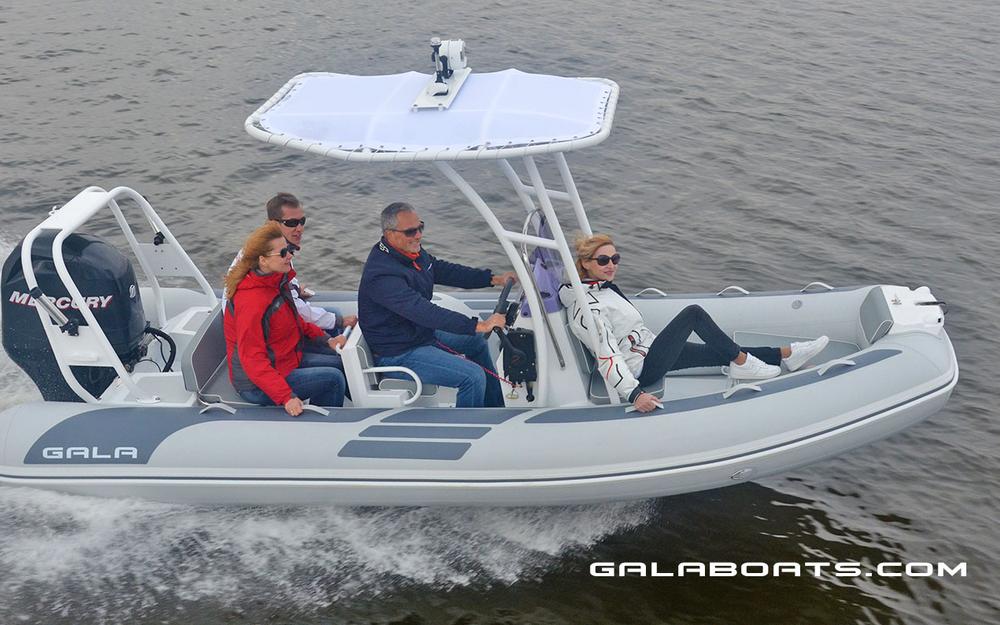 slider 1 Gala Boats V500 Viking