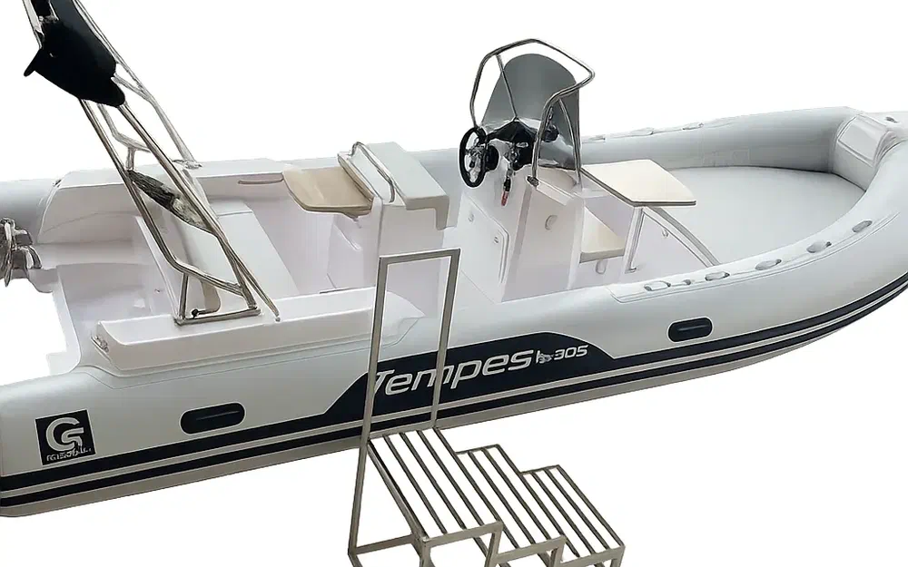 slider 6 Capelli Tempest 630 S