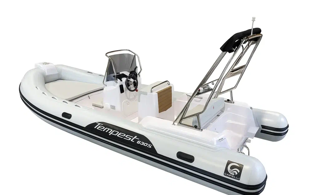 slider 7 Capelli Tempest 630 S