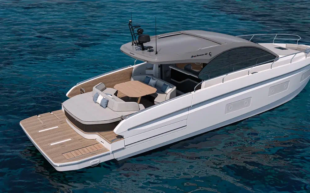 slider 2 Beneteau Gran Turismo 50