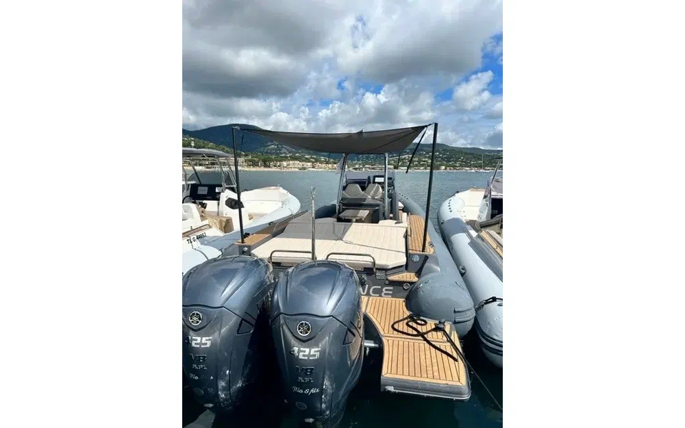 slider 14 Capelli Tempest 40