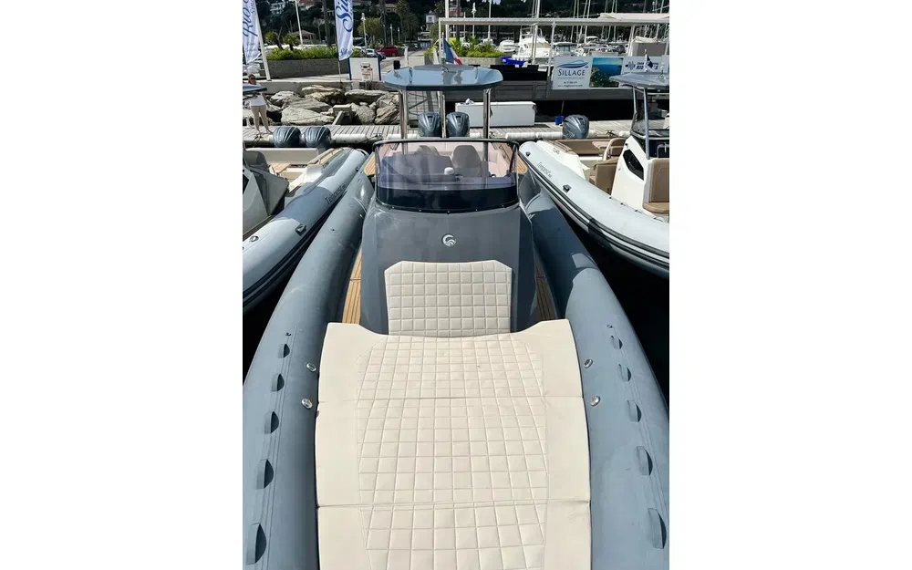 slider 15 Capelli Tempest 40