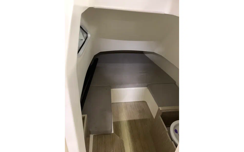 slider 19 Capelli tempest 1000 open