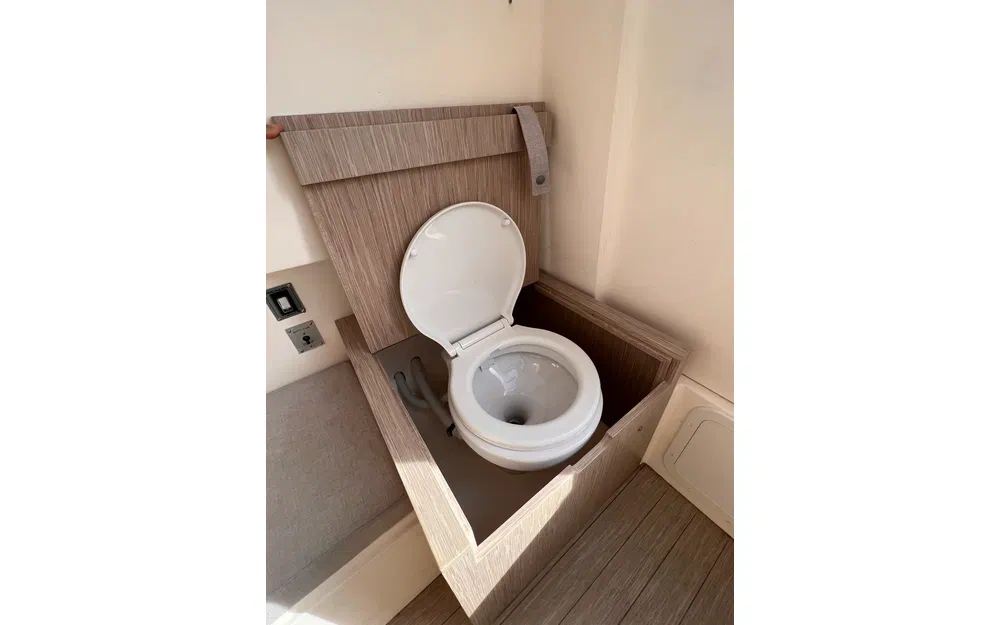 slider 22 Capelli tempest 1000 open