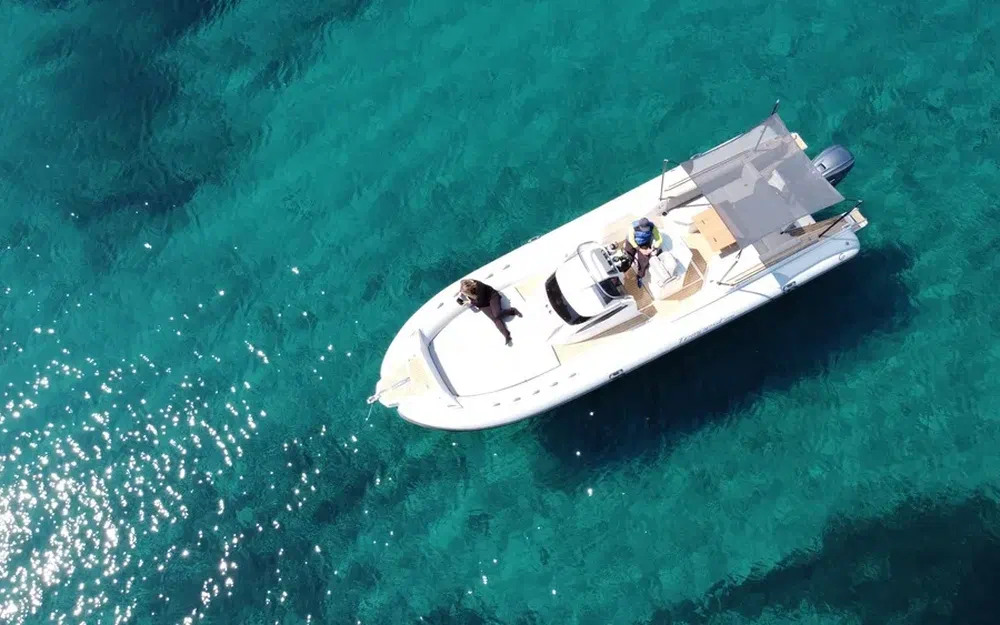 slider 24 Capelli tempest 1000 open