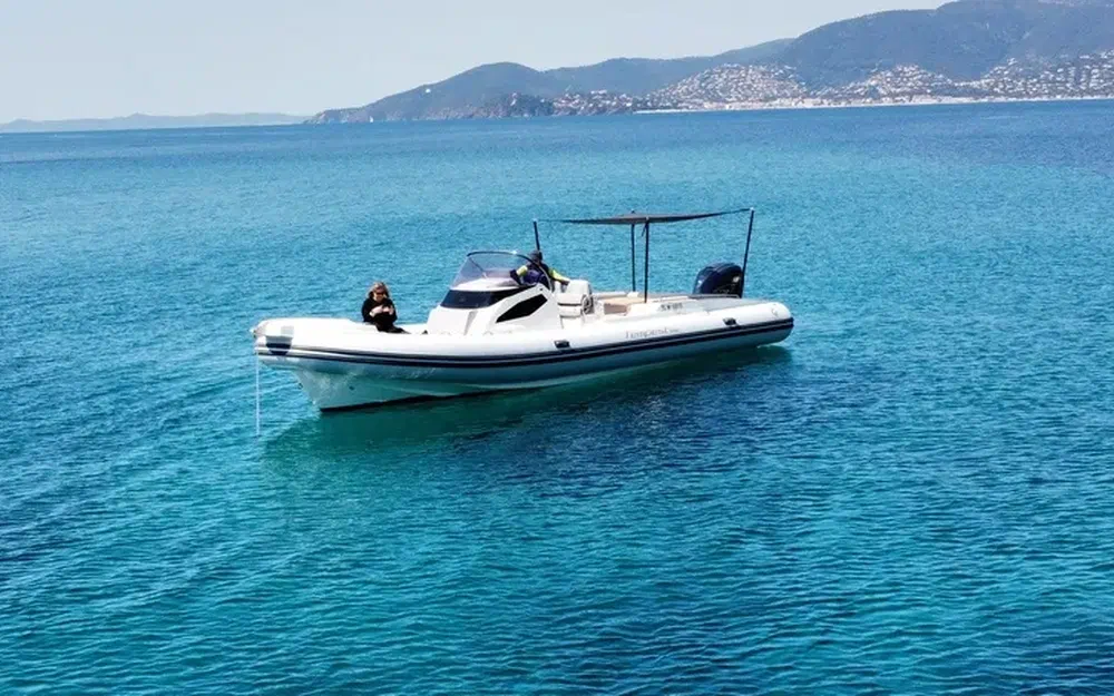 slider 26 Capelli tempest 1000 open