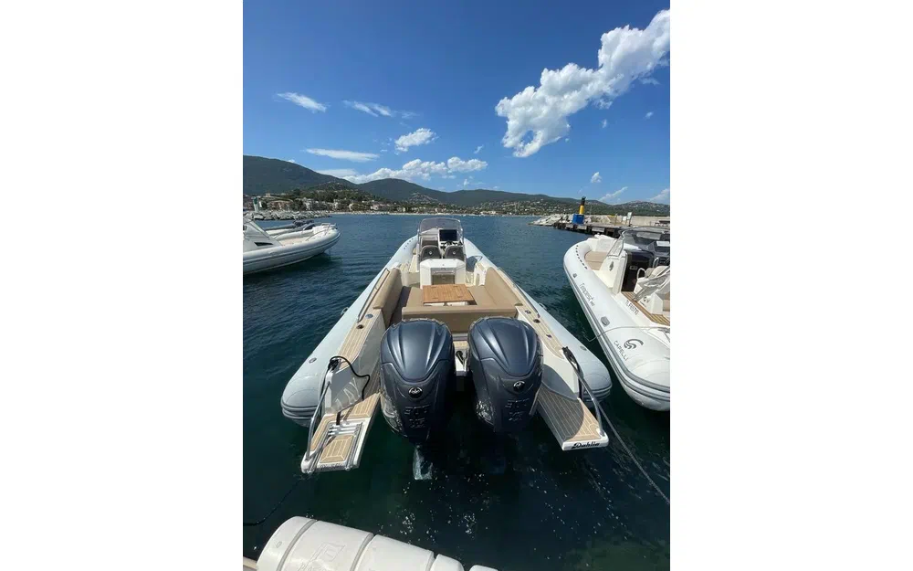 slider 27 Capelli tempest 1000 open