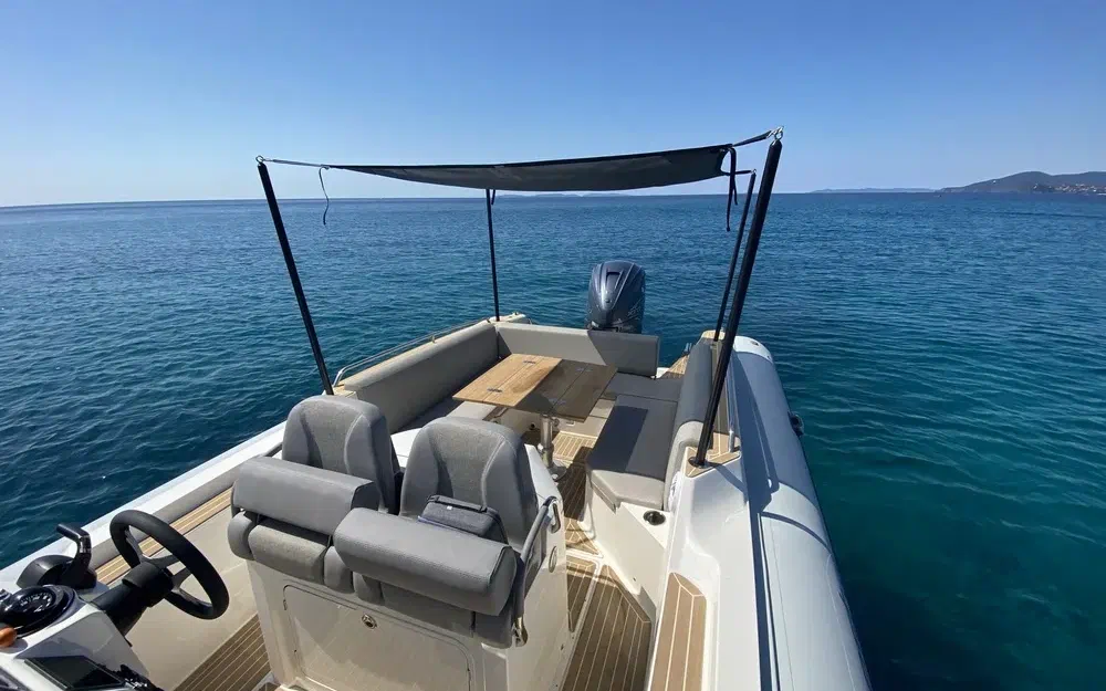 slider 30 Capelli tempest 1000 open