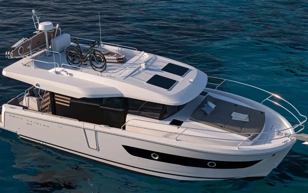 slider 0 Beneteau Swift Traler 37 Sedan