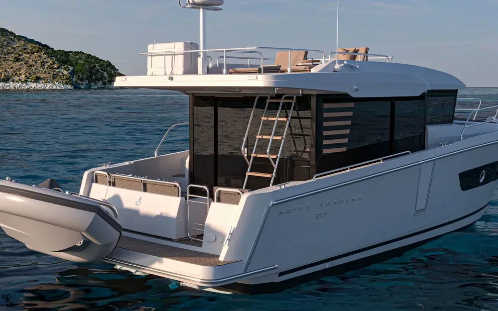 slider 3 Beneteau Swift Traler 37 Sedan