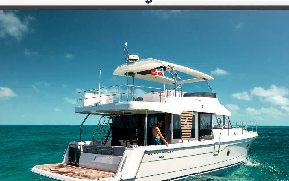 slider 0 Beneteau Swift Trawler 48