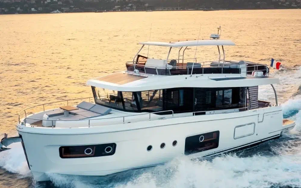 slider 0 Beneteau Swift Trawler 54