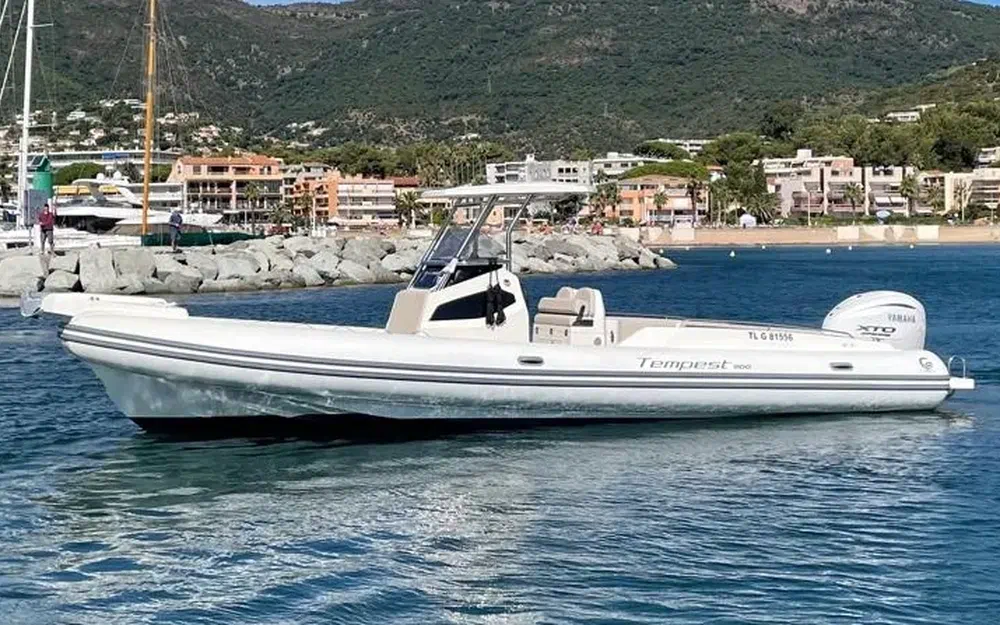 slider 10 Capelli tempest 900 Sun