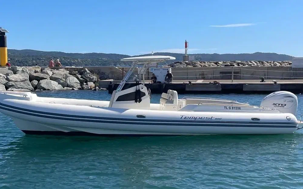 slider 11 Capelli tempest 900 Sun