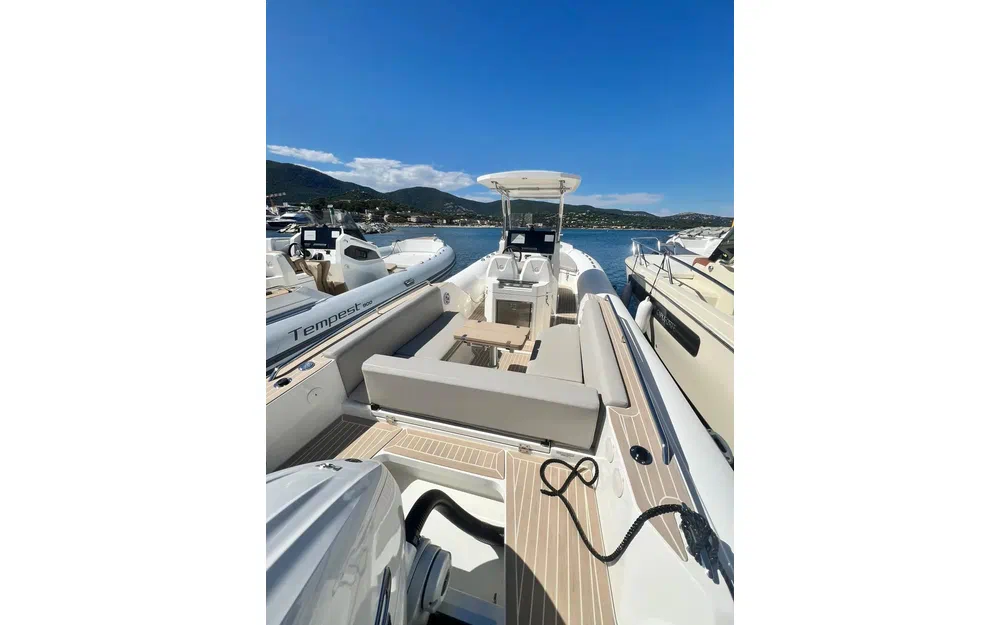 slider 1 Capelli tempest 900 Sun