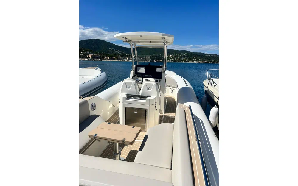 slider 2 Capelli tempest 900 Sun