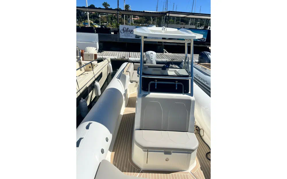 slider 4 Capelli tempest 900 Sun