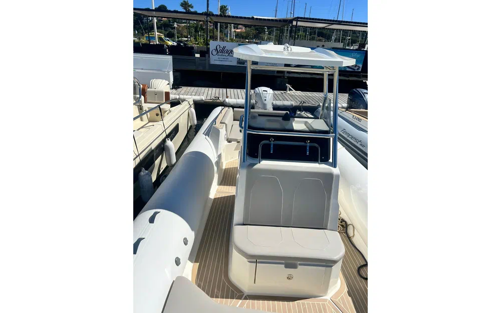 slider 6 Capelli tempest 900 Sun