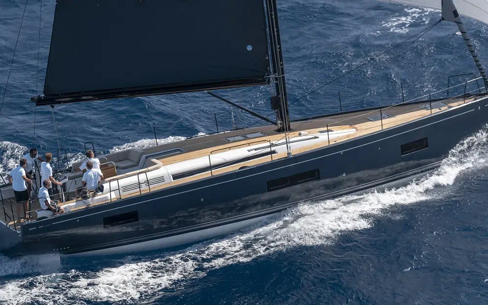 slider 0 Beneteau First 53