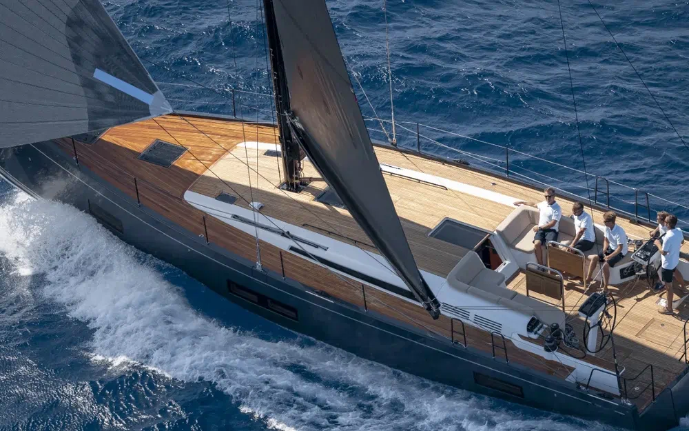 slider 4 Beneteau First 53