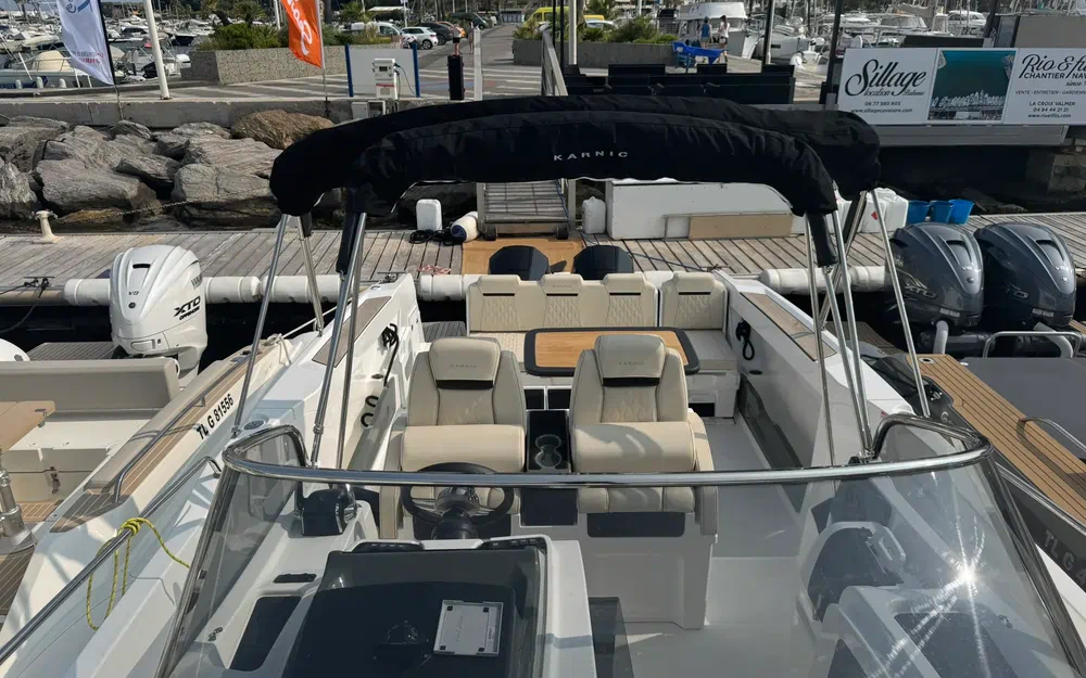 slider 10 Karnic SL 800