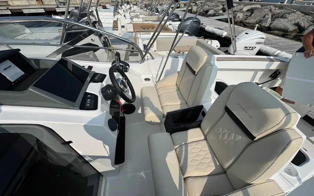 slider 16 Karnic SL 800