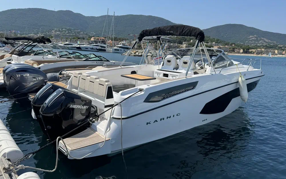 slider 2 Karnic SL 800