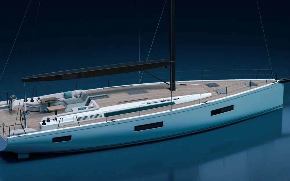 slider 0 Beneteau First 60