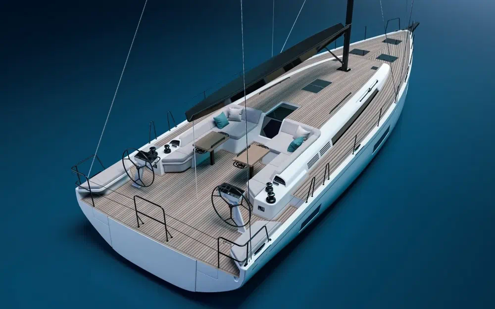 slider 1 Beneteau First 60