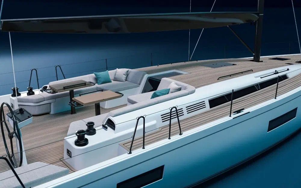 slider 2 Beneteau First 60