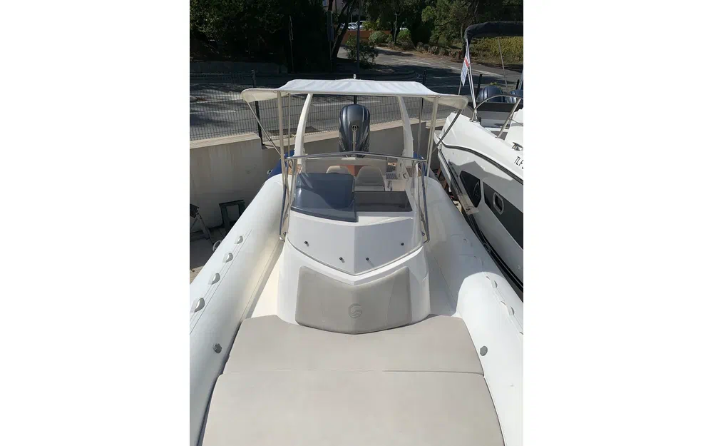 slider 2 Capelli Tempest 850