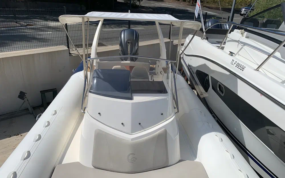 slider 3 Capelli Tempest 850